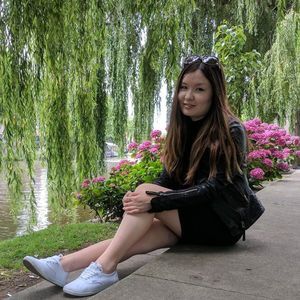 Meet your Posher, Daisy